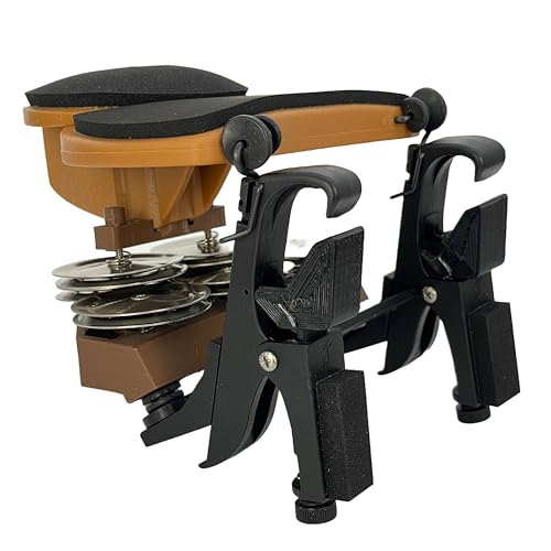 Native Tongue Percussion RSK-RCK Rhymstryker With Rhymchik, Drum Rim Mount Hand Striker With Metallic "Chick" Sound Effect thumb #1