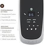 Keurig K-Elite Single Serve K-Cup Pod Coffee Maker, With Iced Brew Functionality And Quiet Brew Technology, Brushed Silver