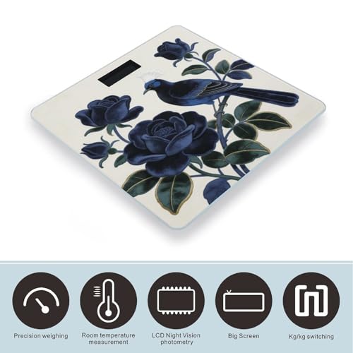 Báscula digital de baño Smart Scale VstaDank miniatura 3