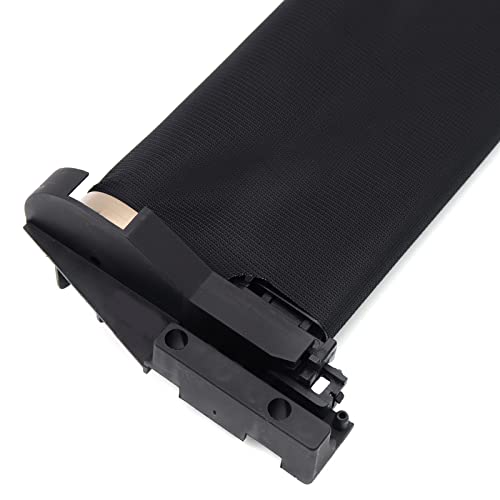 Motorfansclub Sunroof Fit For Bmw X1 F48 F45 F46 2016 2017 2018 Window Sunshade Shade Curtain Cover Black #TOP4