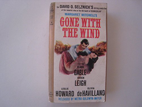 GONE WITH THE WIND AND ITS AUTHOR MARGARET MITC... B00KOGB05Y Book Cover