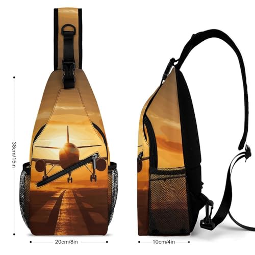 Bolso Cruzado Deportivo para Mujer y Hombre miniatura 2