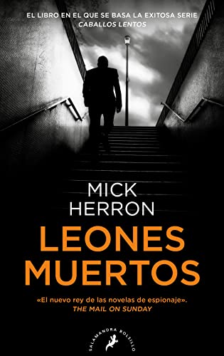 Leones muertos (Serie Slow Horses 2): Los thrillers en los que se inspira la serie de televisión image 2