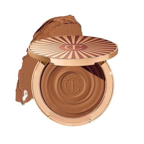 Charlotte Tilbury Beautiful Skin Face Makeup & Body Cream Bronzer