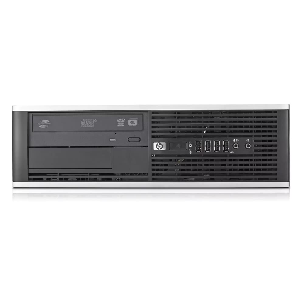 HP, Pc desktop i7 pronto all'uso,16 Gb Ram, ssd 512Gb, Wi Fi, Libre Office, Windows 11 PRO, Computer fisso Pc i7 Pornto all'Uso (Ricondizionato)