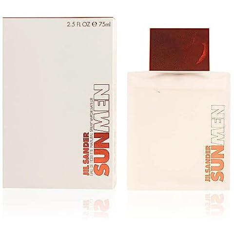 Jil Sander SUN man homme/man, Eau de Toilette, Vaporisateur/Spray, 75 ml Cover