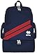 Errea Idris tramite Sportkluft GmbH - Zaino (blu navy/rosso)