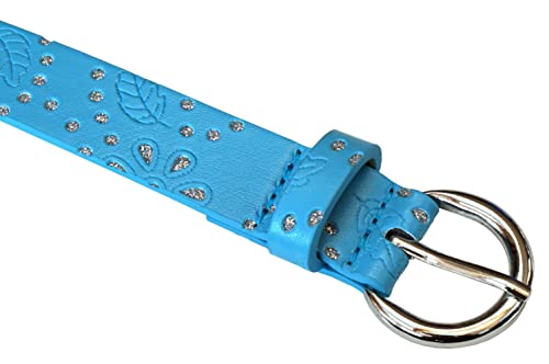 EANAGO Cintura >SILVER STAR< per bambini della