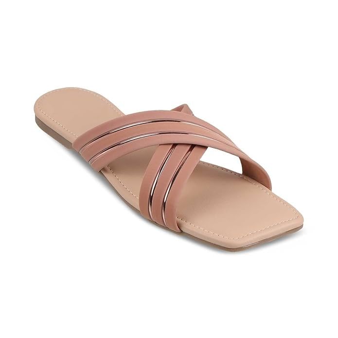 Happy Shopping - Women Sling Heeled Sandal, Girls sandals-Model 3122-image-48