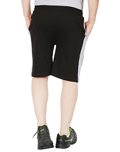 Image of CHECKERSBAY Men's Cotton Shorts(S-AA)