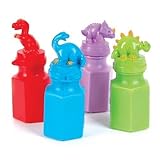 New! Dinosaur Bubble Bottles 