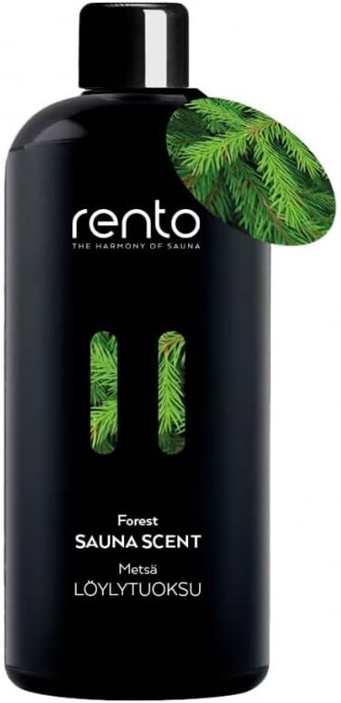 Rento Bosque Esencia para Sauna 13.5 fl oz