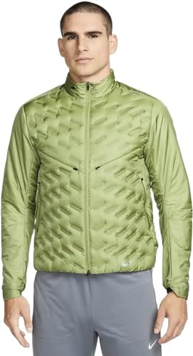 Amazon.com: Nike Therma-FIT ADV Repel Men's Down-Fill Running