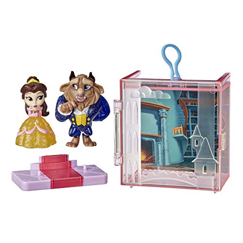 Disney Princess DPR Comic Pairs Belle and Beast