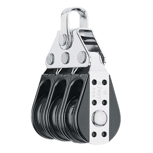 HARKEN Bullet Blocks Triple Bullet Block