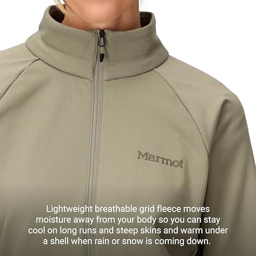 Image of MARMOT Women's Leconte Fleece Jacket