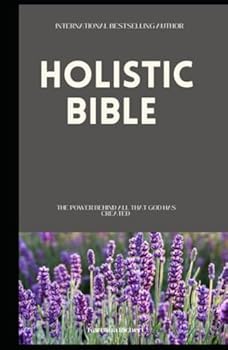 Hardcover Holistic Bible Book