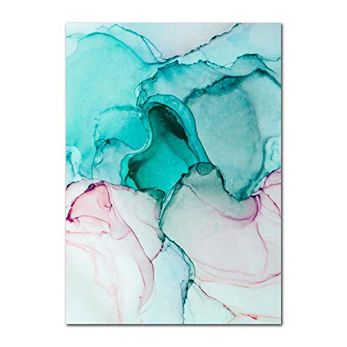 Toile peinture mur art mode salon pour mur vide sans vie