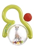 Material resistente Sophie La Girafe 010150 - Sonajero Fraisy