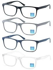 Matte-black/Gray/Blue/Frosted Clear Frames