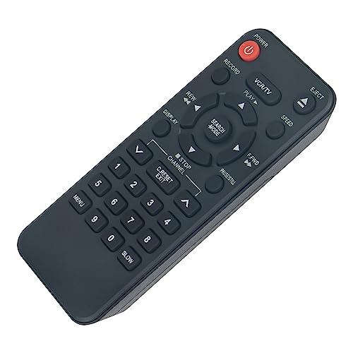 Télécommande VCR Emerson EWV603 EWV404 rechange NA312UD NA362UD - 2