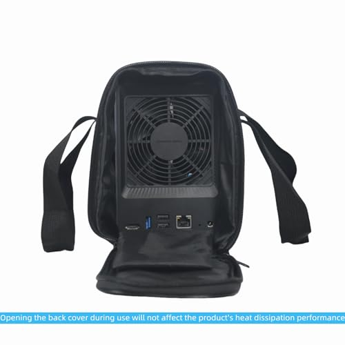 Housse pour NAS UGREEN NASync DXP2800 protectrice et ventilée