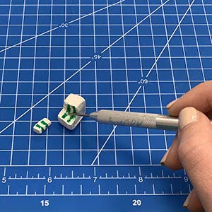 Excel Blades Scratch Awl Tool, .060 Inch Steel Tip Hobby Punch Tool For Flooding, Vinyl Air Release Tool For Vinyl Crafts, Car Wrapping, Weeding, Scribe, Layout Work And Piercing Wood #TOP4