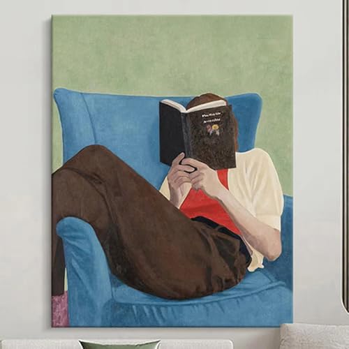 Tableau abstrait classique AEFOUU : habillez vos murs vides avec style et élégance