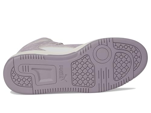 Image of Puma Womens Rebound Layup Luster Mid Shoes