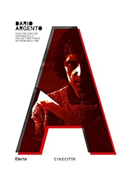 Hardcover Dario Argento. Due o tre cose che sappiamo di lui-Two or three things we know about him. Ediz. bilingue Book
