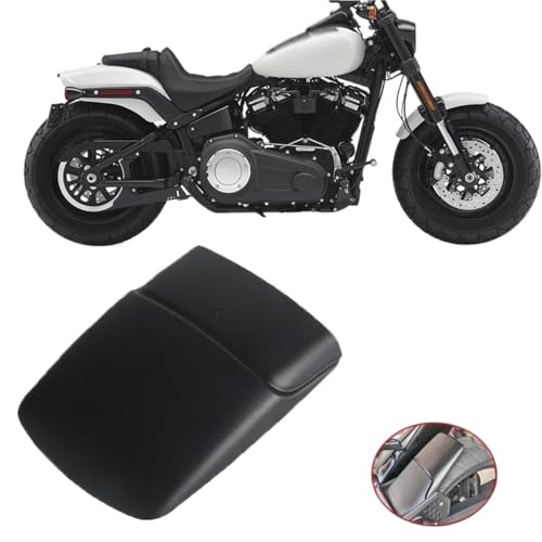Extension de garde-boue avant Fat Bob pour éviter les projections moteur - 5