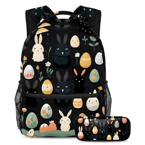 Sac à dos enfants 40cm grand volume contre le désordre des fournitures