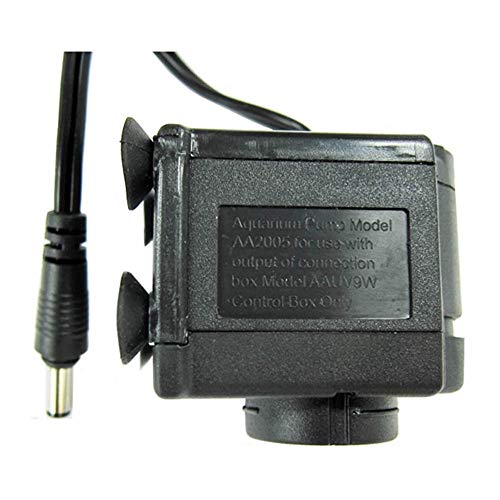 Bomba reemplazo 9W para sistema UV