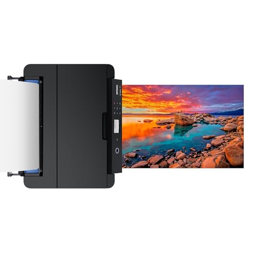Epson Expression Photo HD XP-15000 Wireless Color Wide-Format Printer の商品画像 4