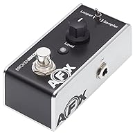 guitar preamp pedal Fishman AFX Broken Record Mini Pedal Mini Looper/Sampler Power supply: DC 9 V, not included, 125 x 76 x 50 mm, 0.28 kg USB-C output for transferring your WAV files, recording quality 24-bit/44.1kHz. Made in the USA