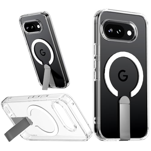 DIFAYA Google Pixel 9a P[X NA }Olbg }OZ[tΉ ČRMILKi BX^h ΂݂Ȃ MagsafeΉ CX[d ϏՌ  O[OsNZ9a P[X