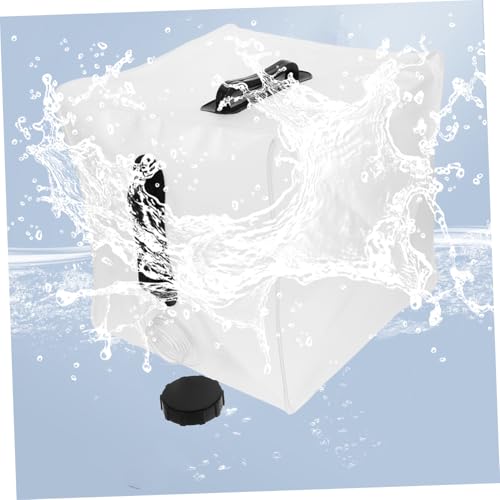 Bolsa de peso para escalera de piscina Happyyami miniatura 6
