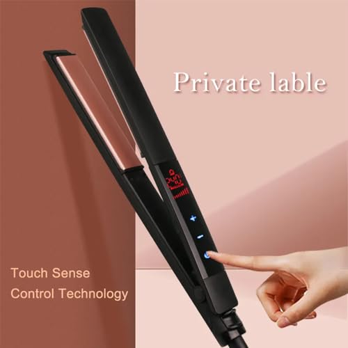 Plancha de Pelo Profesional con Pantalla LCD miniatura 2