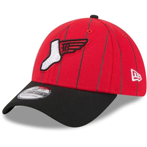 Casquette New Era 39Thirty Chicago White Sox City Connect pour supporter de baseball