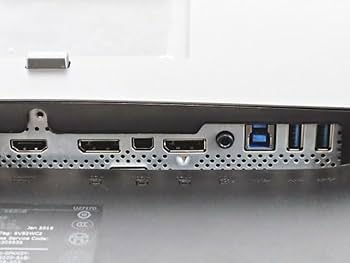 Amazon.co.jp: 【整備済み品】 Dell デル U2717D デジタル