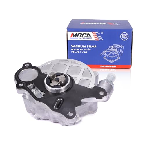 Bomba de Vacío MOCA VCP169 Compatible con Audi A3 2.0L 2010-2013, Volkswagen Passat 2.0L 2012-2015, Jetta 2.0L 2009-2014, Golf 2.0L 2010-2014 miniatura 1