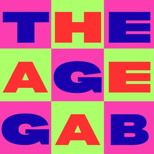『The Age Gab』のカバーアート