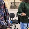 Seat,Soft Back Rest Oversize Tricycle Saddle with Backrest | Soft Back Rest Oversize Tricycle Saddle Seat Wide Padded Cushion For City, Road, Adult Tricycle #2