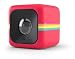 Polaroid Cube HD 1080p Lifestyle Action Video Camera (Red)