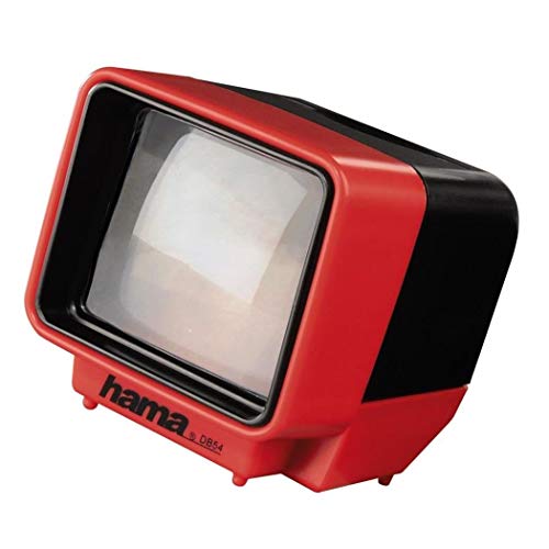 HAMA Visualizzatore per diapositive DB-54 a