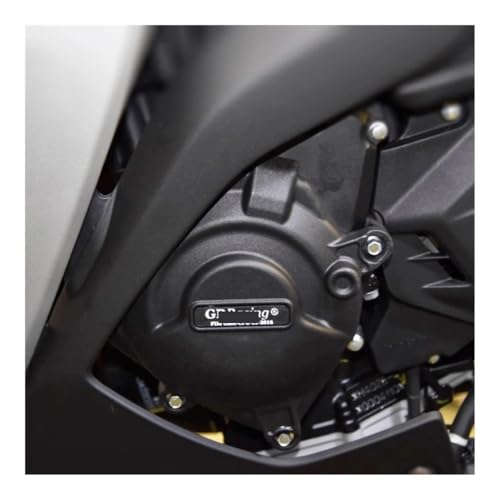 Cubiertas protectoras para motor de estator compatibles con R3 y MT-25 3