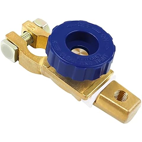 Bolatus Interrupteur de batterie 12/24 V Cover