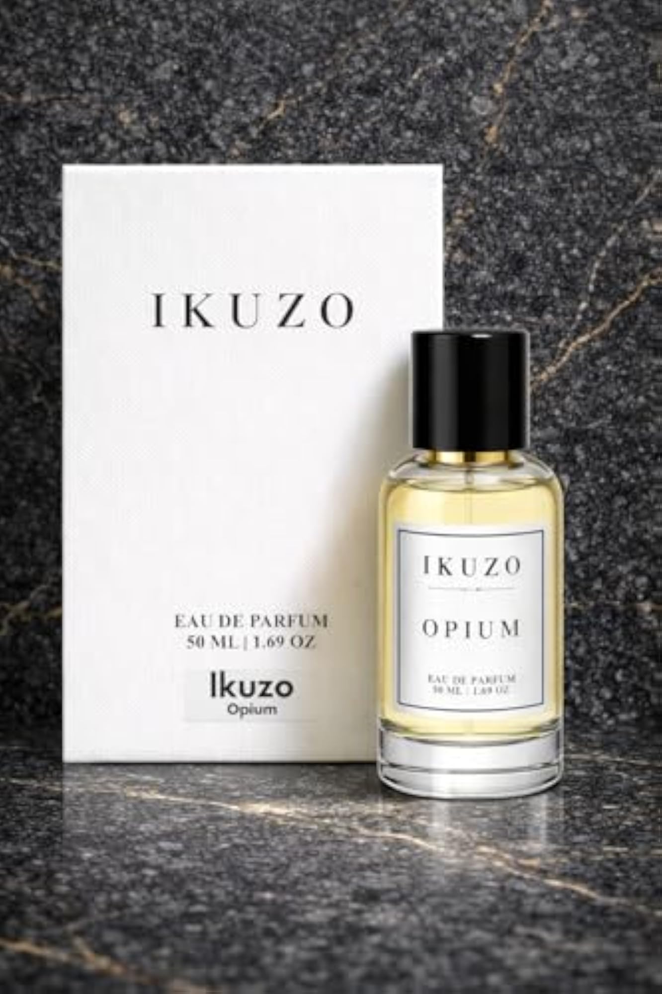 Opium Unisex Perfume, 50ml