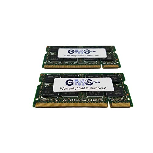 Mémoire RAM DDR2 4 Go Dell Latitude D820 pour réparer un PC lent - 2