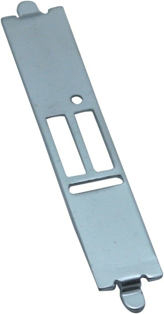 Cutex Zig-Zag Needle Plate Compatible Part Number #KM30123 for Sewing Machine